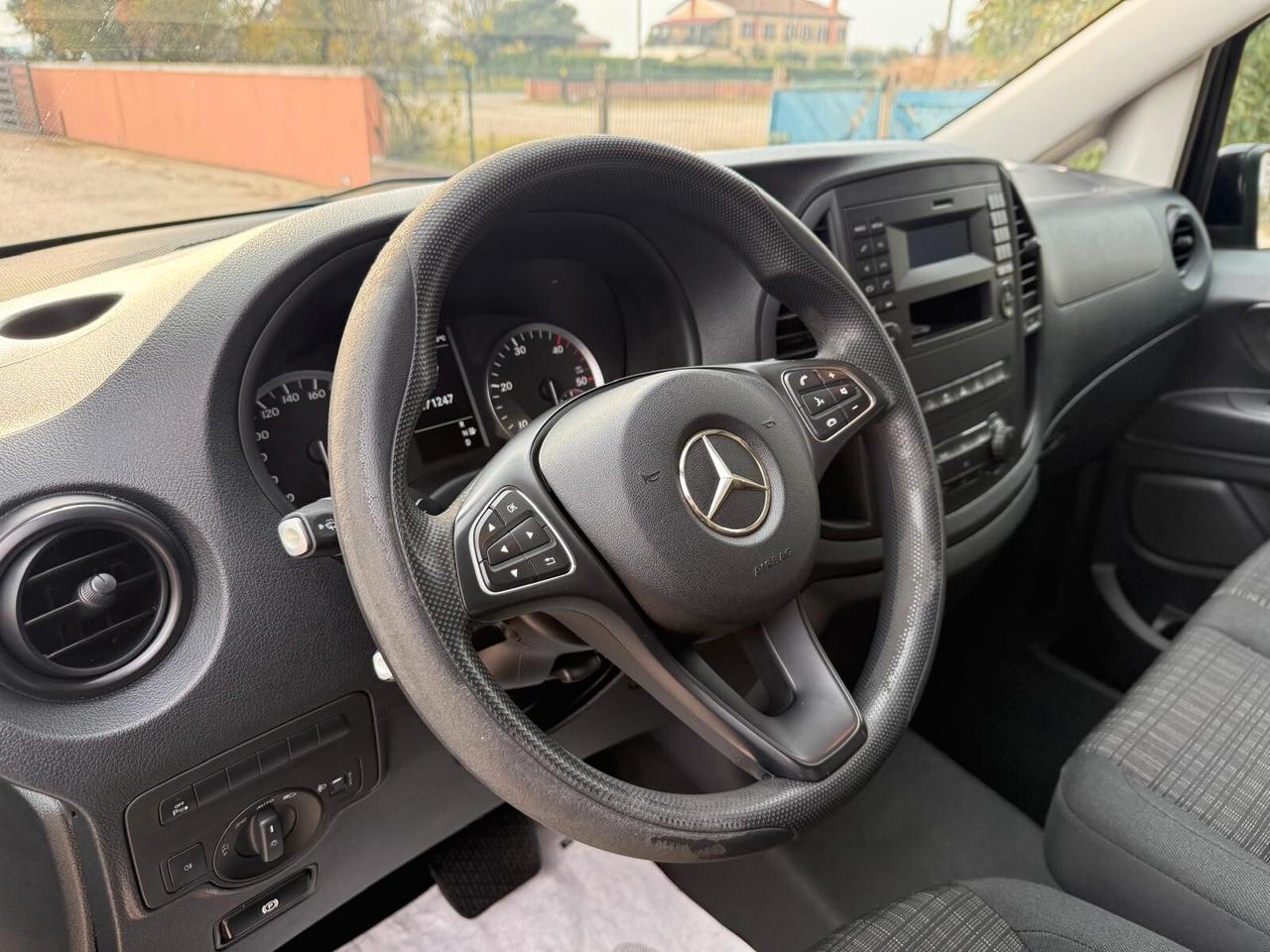 Mercedes-benz Vito 2.2 114 CDI PC-SL Tourer Pro Long