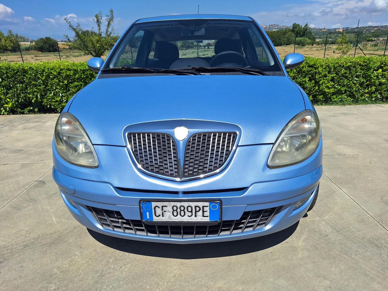 Lancia 1.2 Y anno 2007