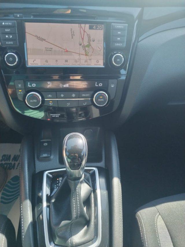 NISSAN Qashqai 1.5 dCi 115 CV DCT Business