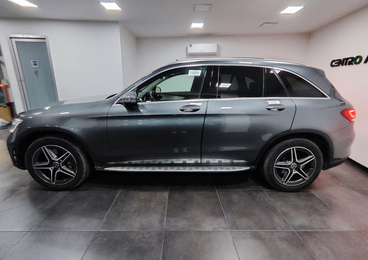 Mercedes-benz GLC 220 d 194CV 4Matic Premium Plus Tetto