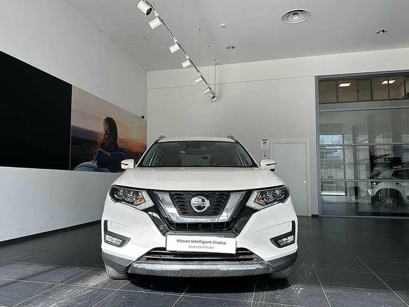 Nissan X-Trail 1.6 dci tekna 4wd