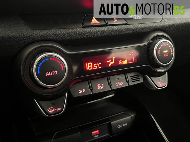 KIA Stonic 1.0 T-GDi 100 CV MHEV iMT Style