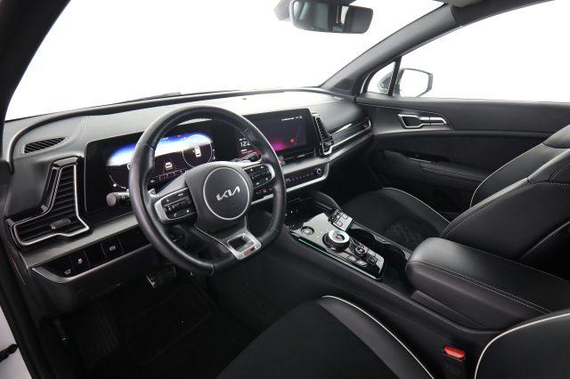 KIA Sportage Sportage 1.6 CRDi MHEV DCT GT-line