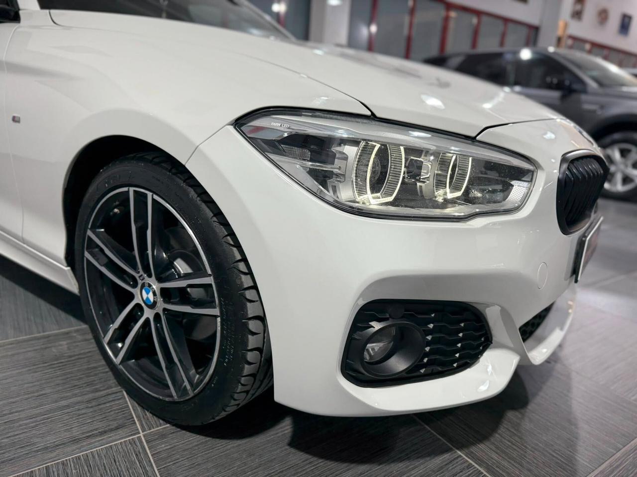 Bmw 118 d M-Sport 2.0d 150cv 2018