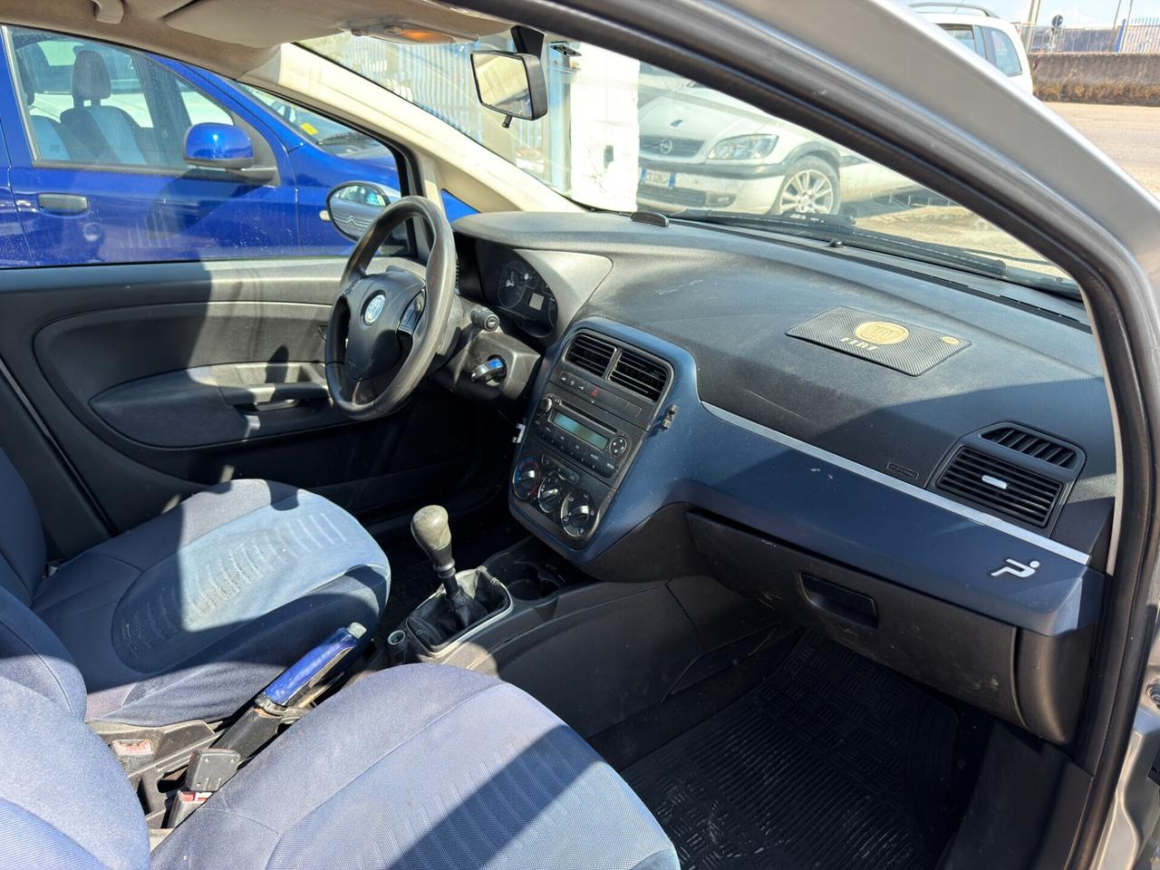 Fiat Grande Punto 1.3 MJT 75 CV 5 porte Dynamic