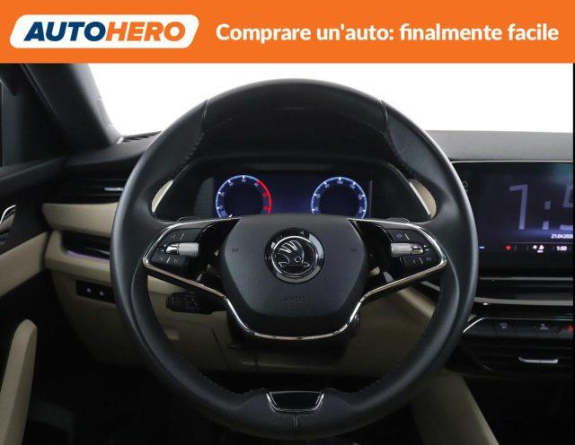 SKODA Octavia 2.0 TDI EVO SCR DSG Wagon Style