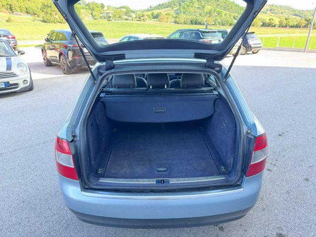 AUDI A4 1.9 TDI 130 CV cat Avant