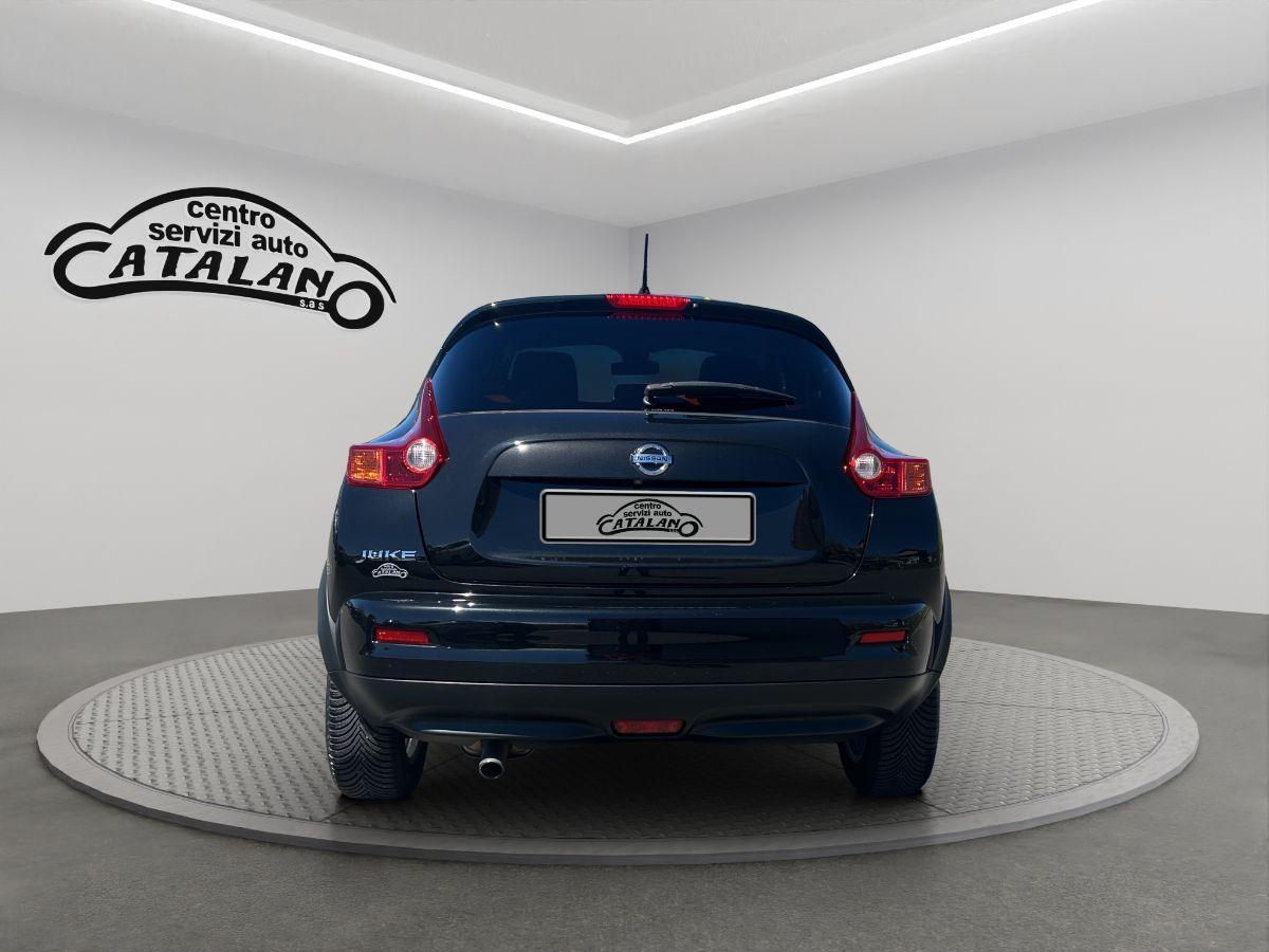 NISSAN - Juke - 1.5 dCi 110CV DPF Tekna NAVI TELECAMERA
