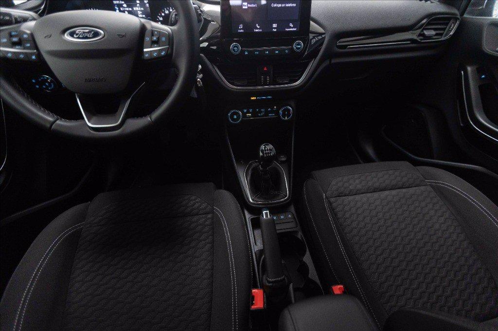 FORD Fiesta 5p 1.0 ecoboost h Titanium 125cv del 2022
