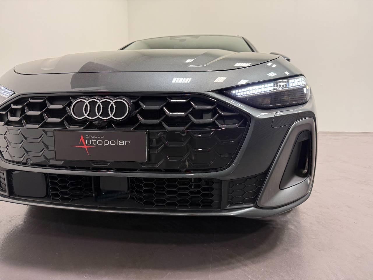 AUDI A5 AVANT TDI MHEV S-TRONIC S LINE EDITION