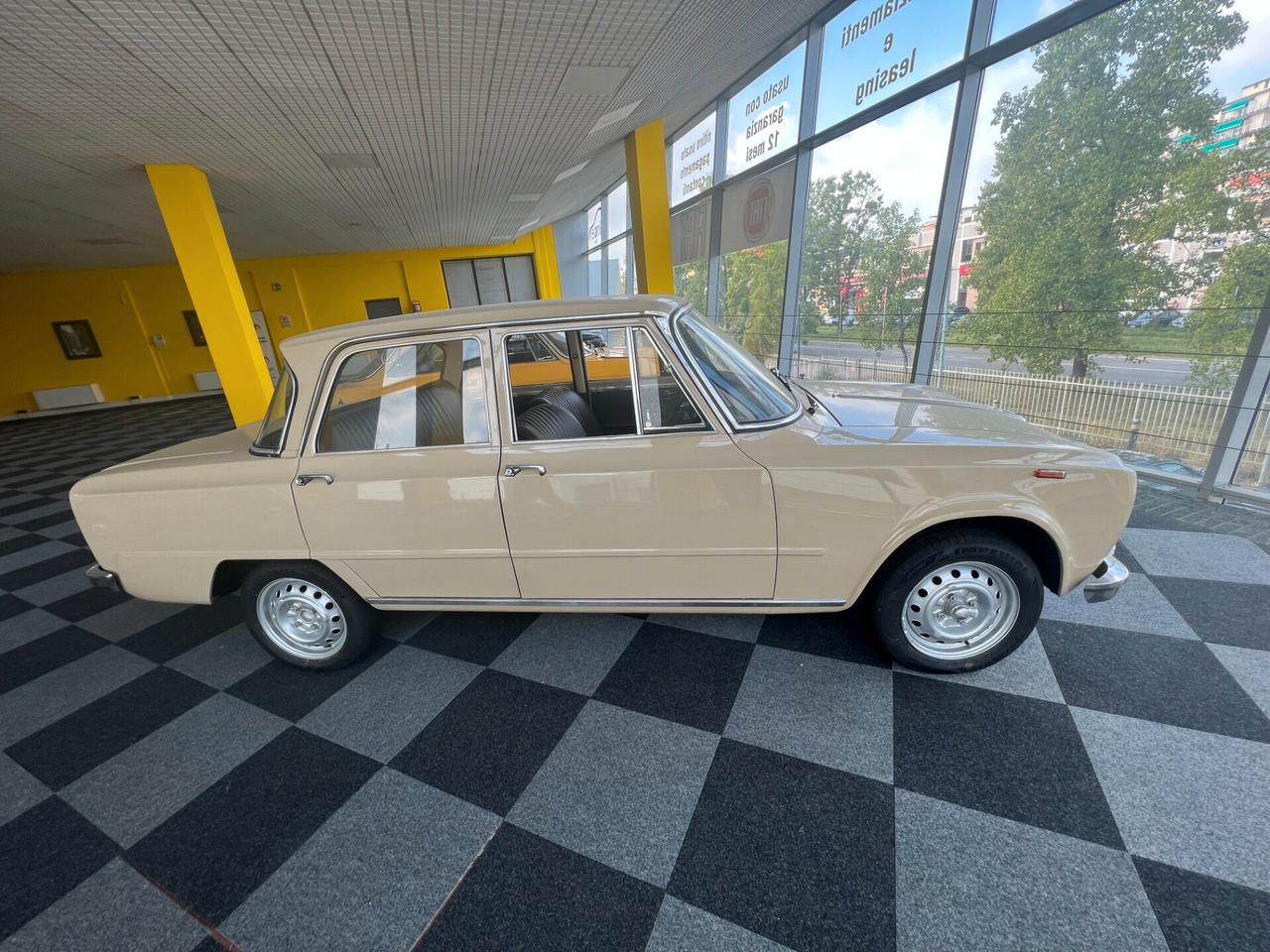 Alfa Romeo Giulia 1.3