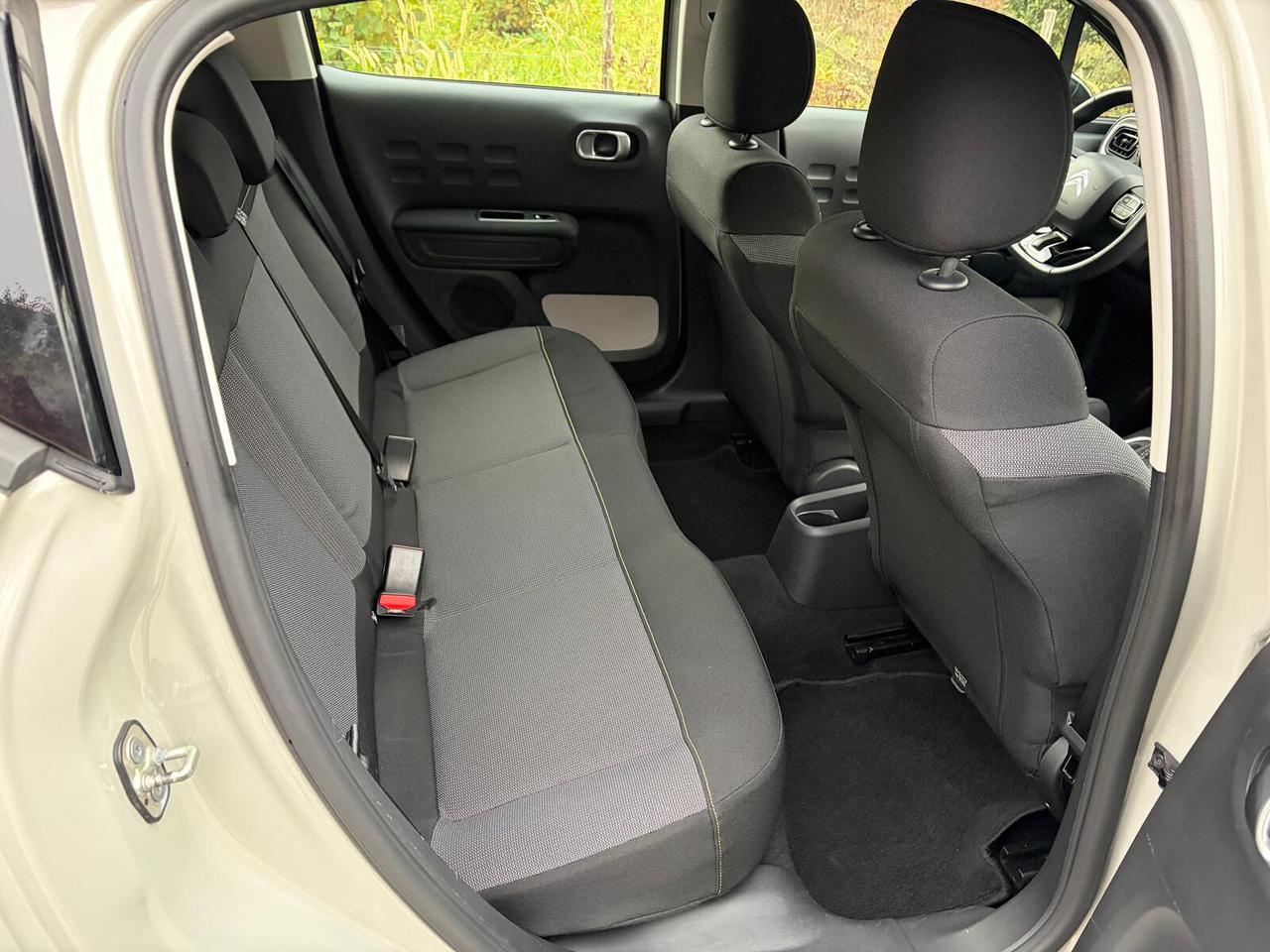 Citroen C3 1.2 T BENZINA 110CV EAT6 Shine