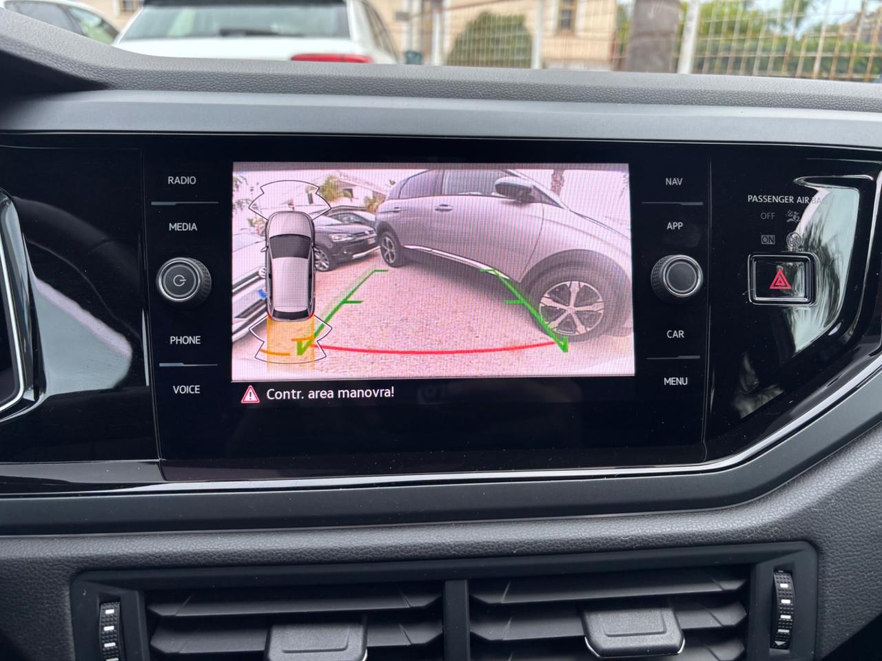 VW POLO 1.0TSI 95CV R-LINE 35.000KM STUPENDA