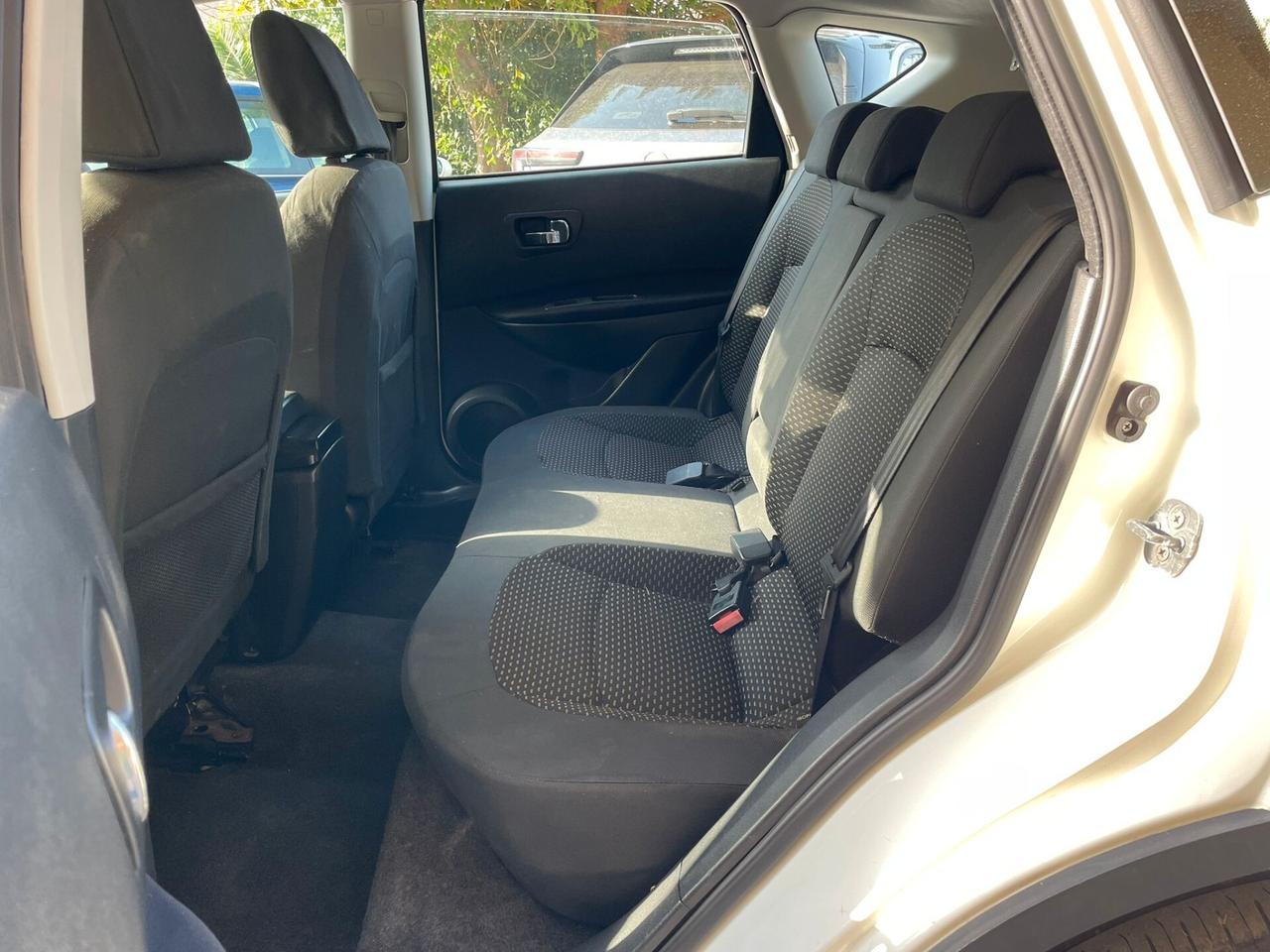 Nissan Qashqai 2.0 dCi DPF Tekna