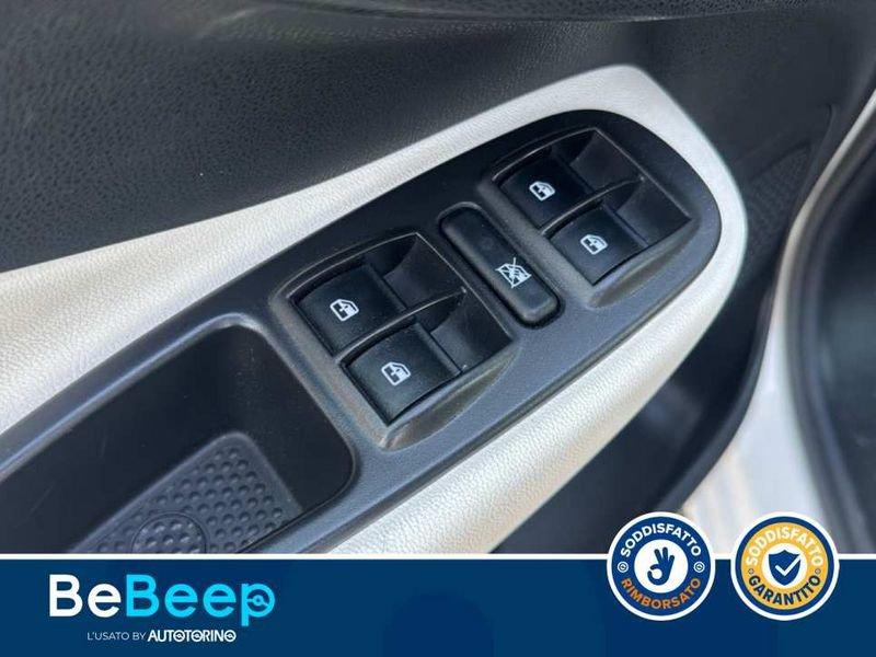 FIAT 500L 1.3 MJT TREKKING 95CV