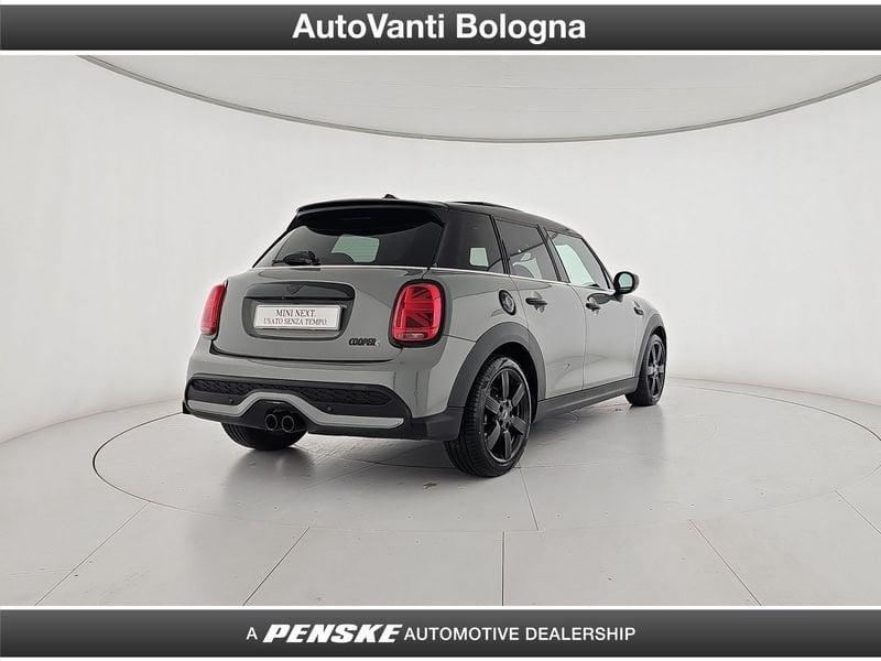 MINI Mini 5 porte Mini 2.0 Cooper S Business 5 porte
