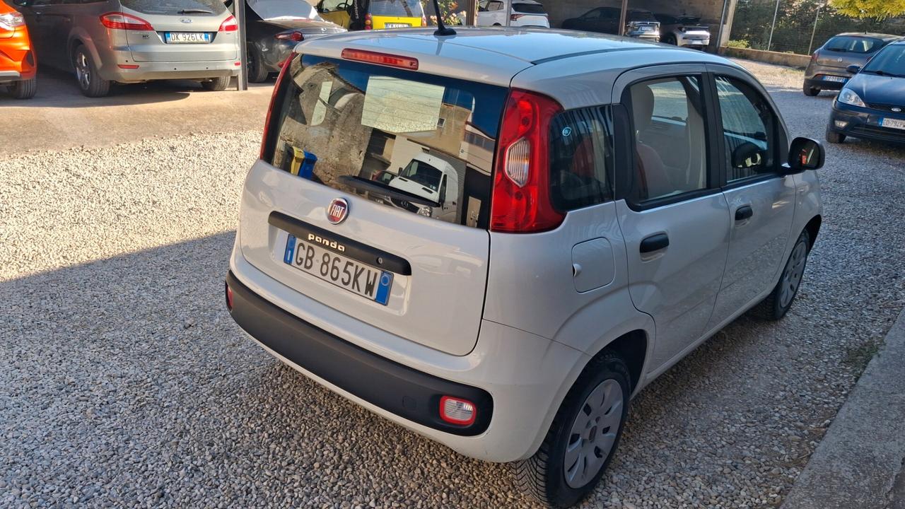 Fiat Panda 1.2 Easy
