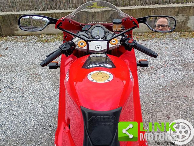 CAGIVA Mito 125 MITO