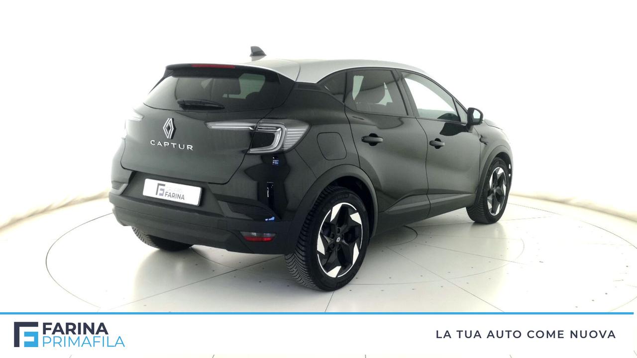 RENAULT Captur II 2024 - Captur 1.0 tce Techno 90cv