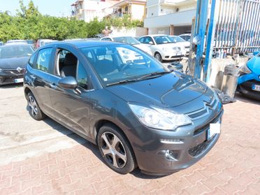 Citroen C3 BlueHDi 1.6 HDI EURO 6 DA VETRINA 2016