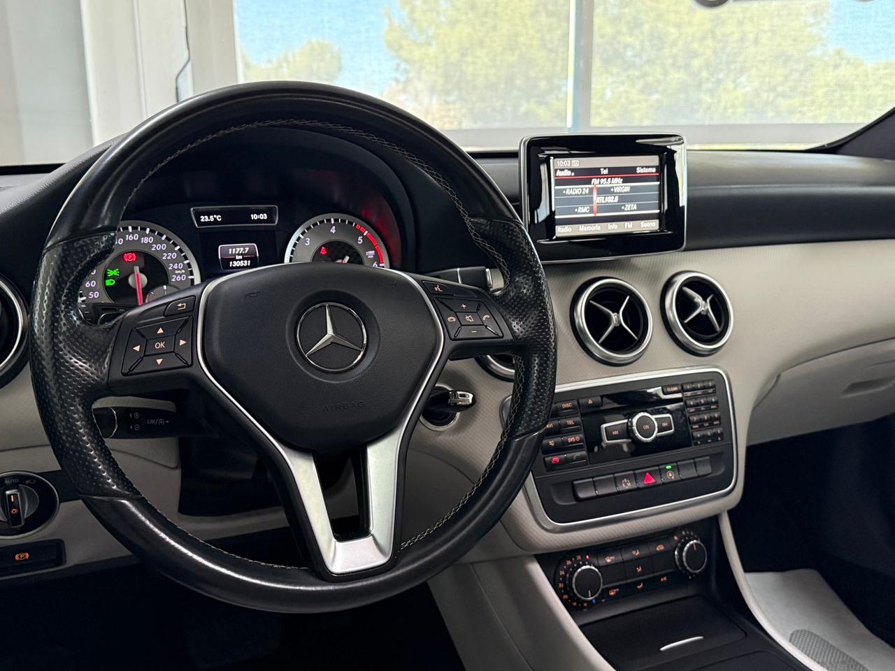 Mercedes-Benz A 180 Executive A 180 CDI Blu #10614