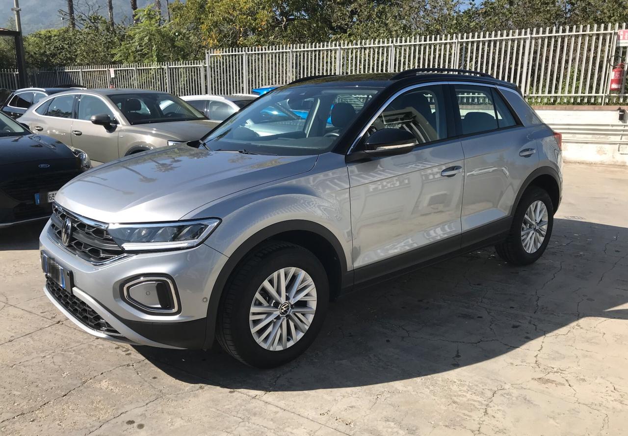 Volkswagen T-Roc 2.0 TDI SCR Style