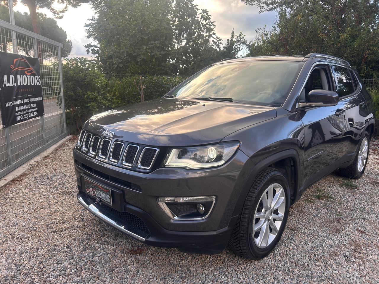 Jeep Compass 1.6 Multijet II 2WD Limited