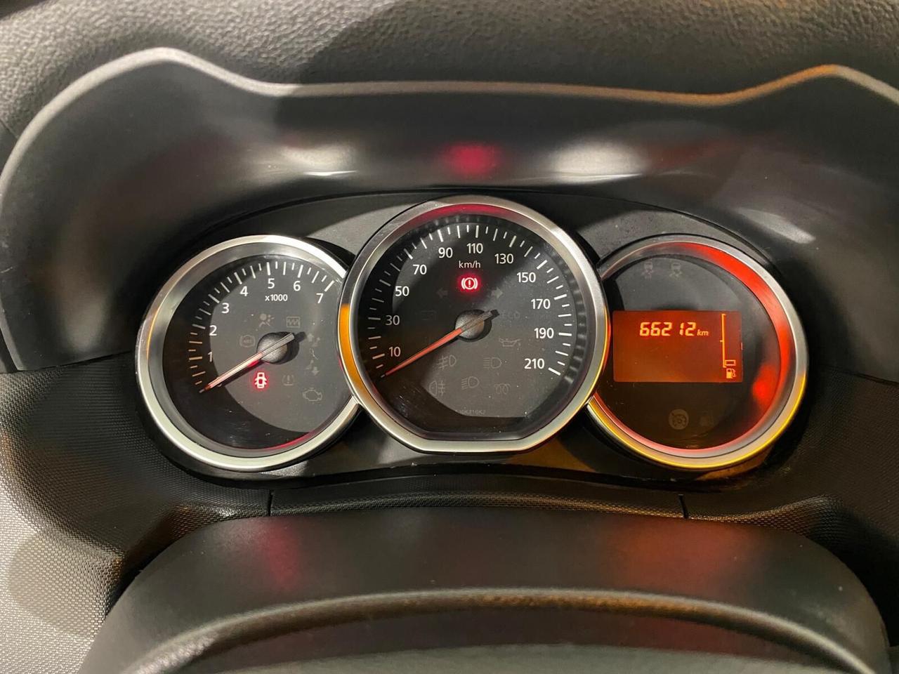 Dacia Duster 1.5 dCi 110CV Start&Stop 4x4 Lauréate