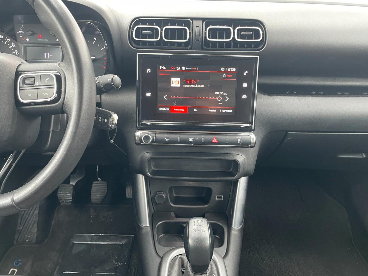 CITROEN C3 AIRCROSS 2018 1.2 BENZINA 110 CV