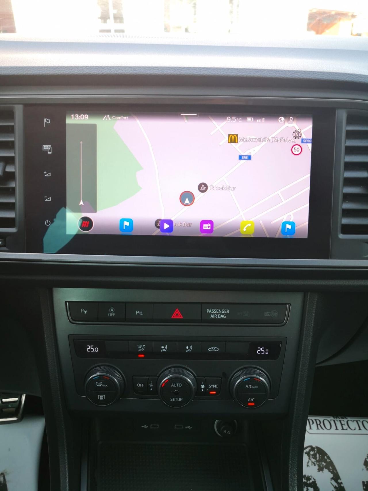 Cupra Ateca 1.5 TSI DSG ***GARANZIA VW/CUPRA***PREZZO REALE***