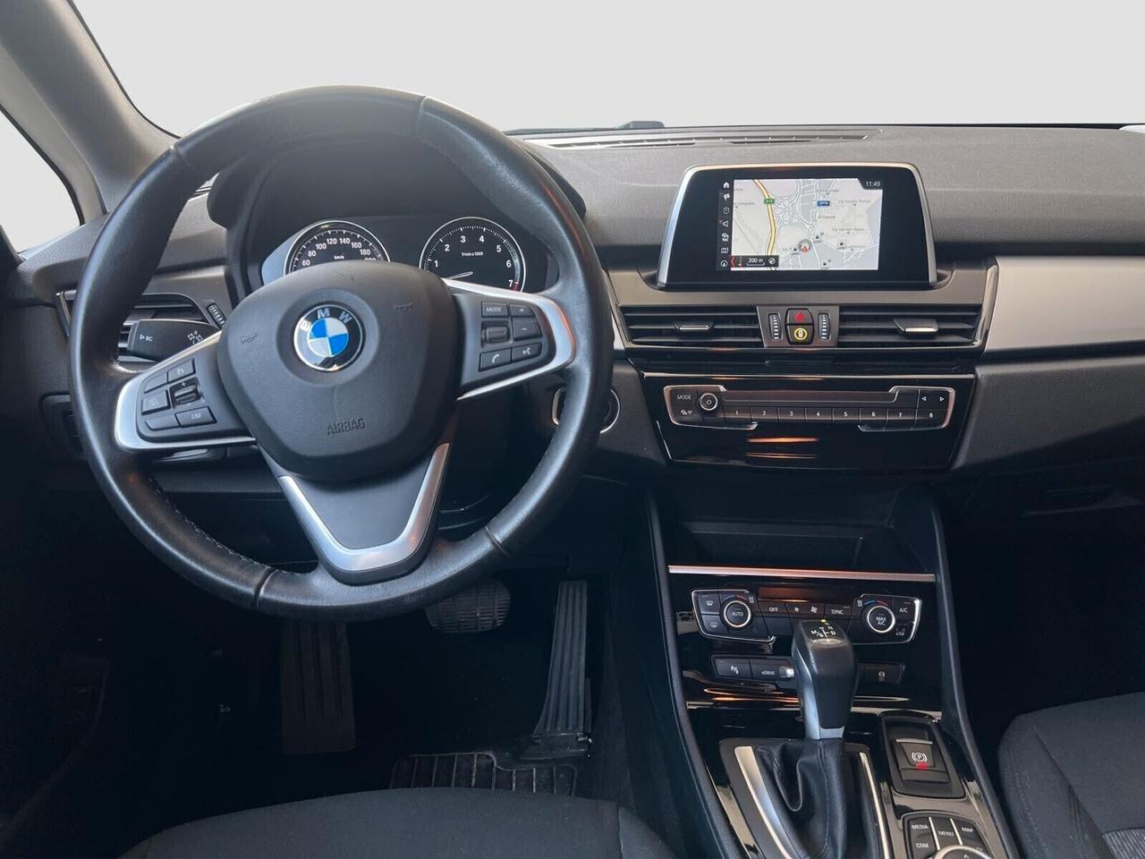 Bmw 2er Active Tourer 225xe iPerformance Business aut.