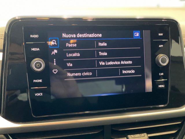 VOLKSWAGEN T-Roc 1.5 TSI DSG GARANZIA UFFICIALE