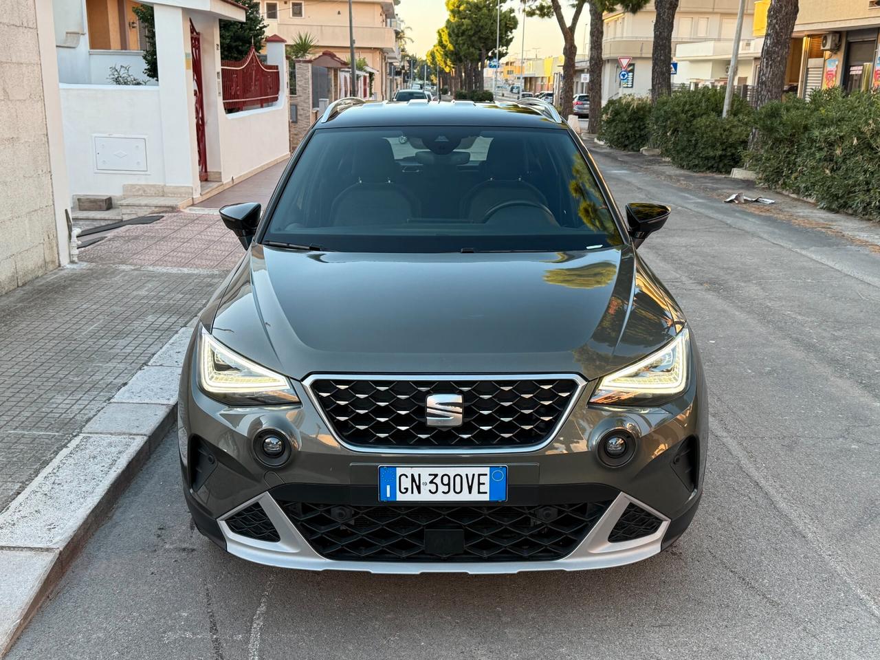 Seat Arona 1.0 EcoTSI XPERIENCE NAVI CAMERA LED