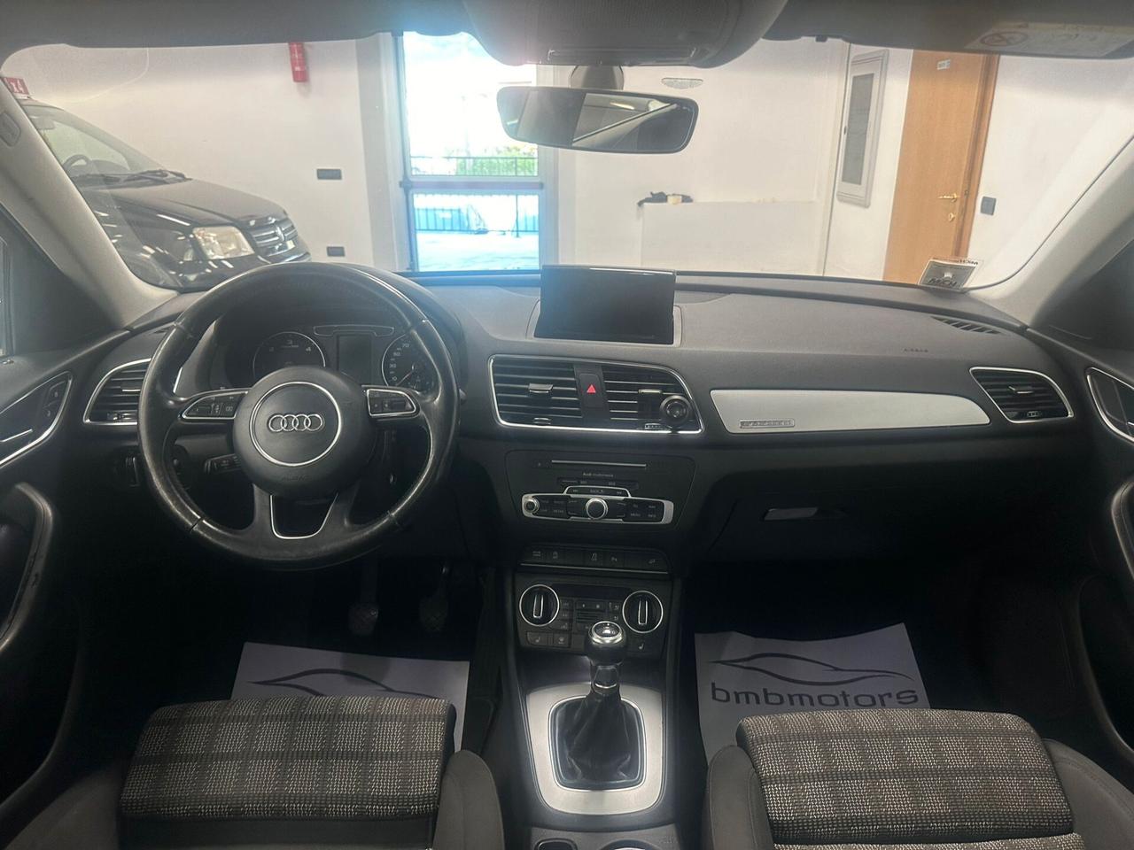 Audi Q3 2.0 TDI 150 CV quattro edition Sport