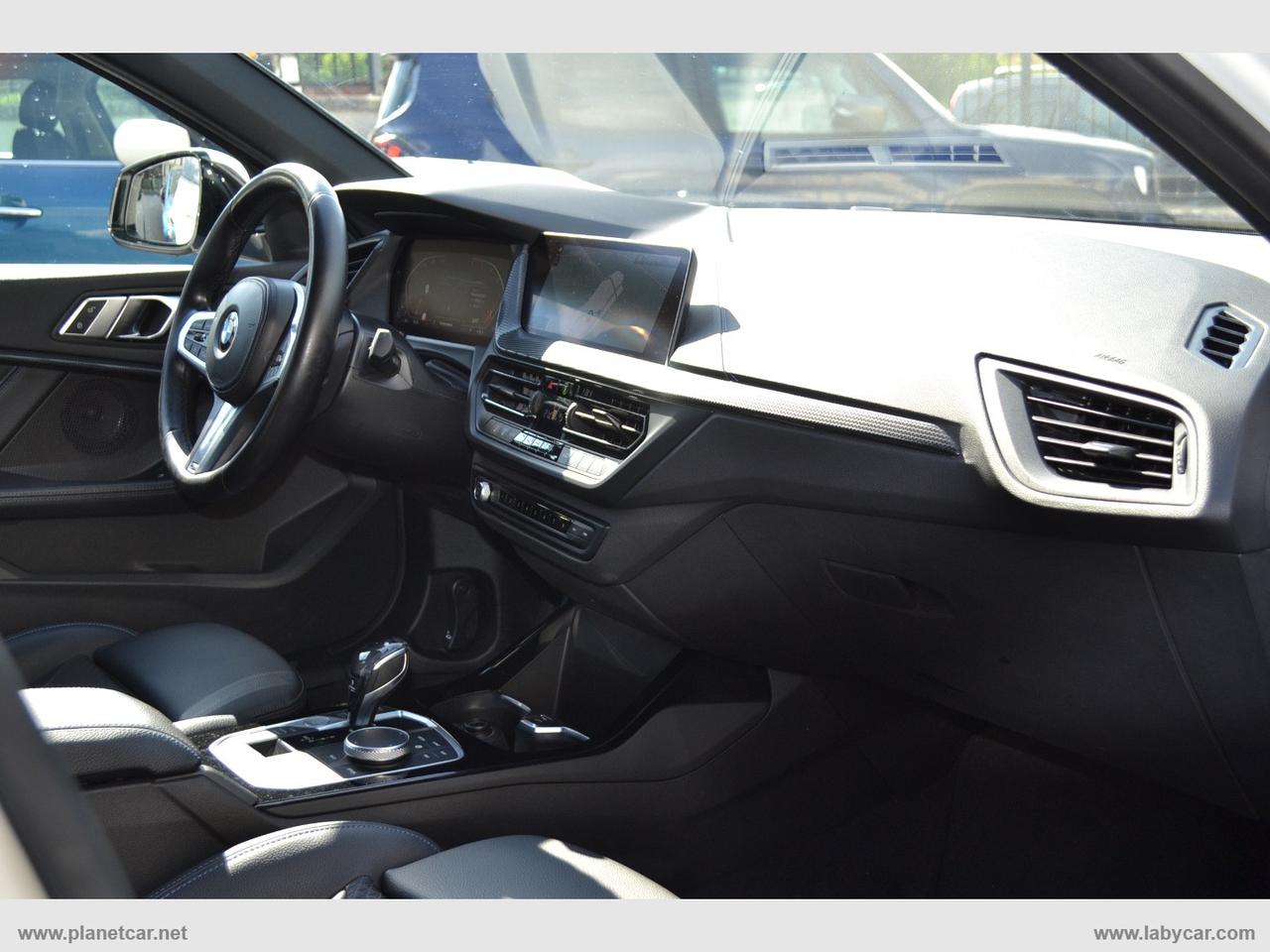 BMW 116d 5p. Msport AUT.