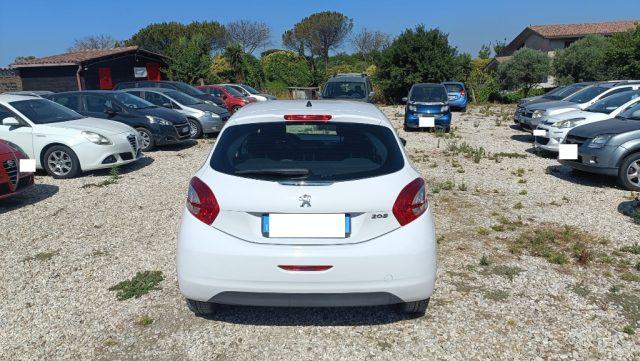 PEUGEOT 208 COME NUOVA POSSIBILITA' DI GPL