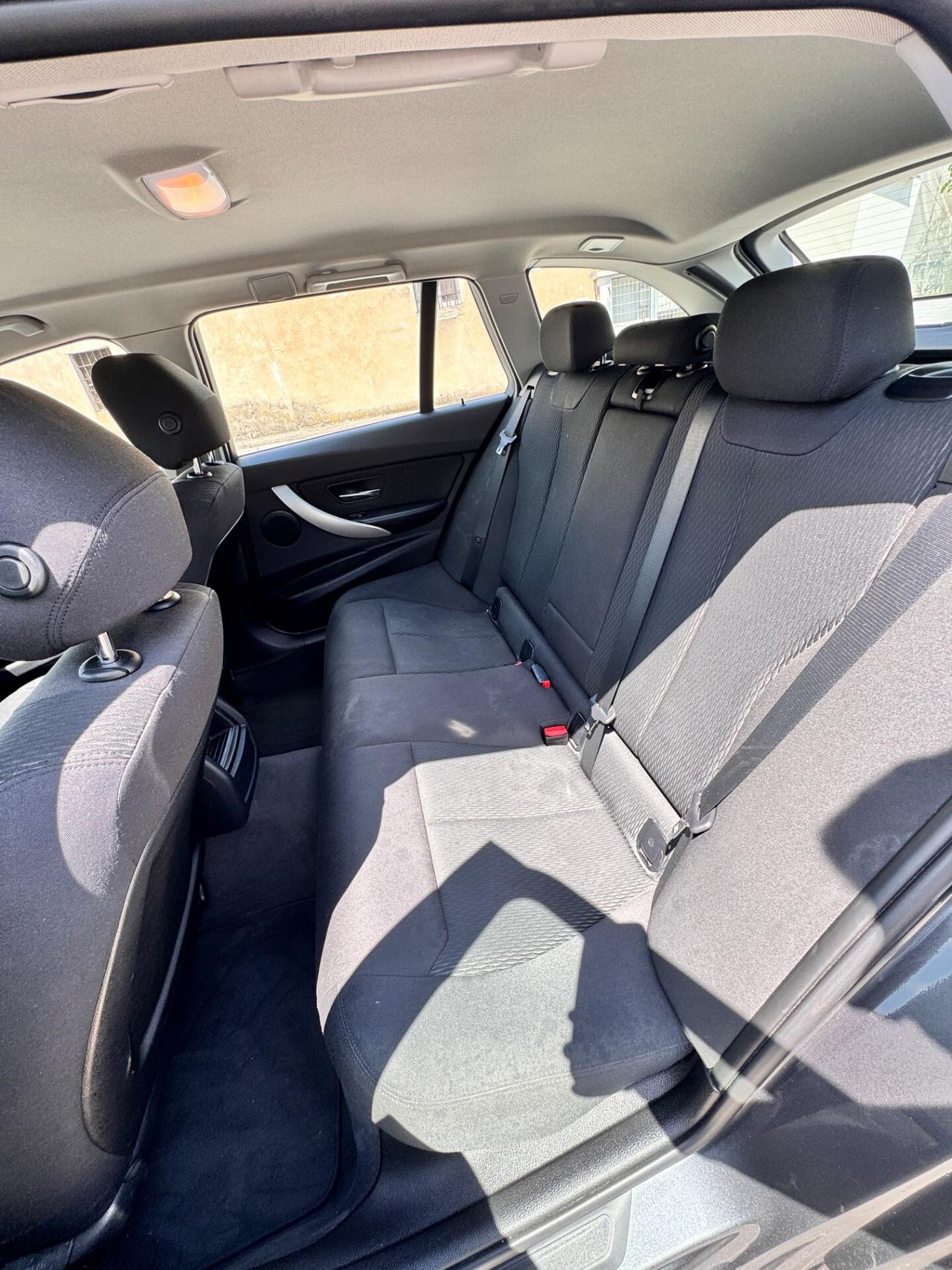 Bmw 318 320d Touring Modern