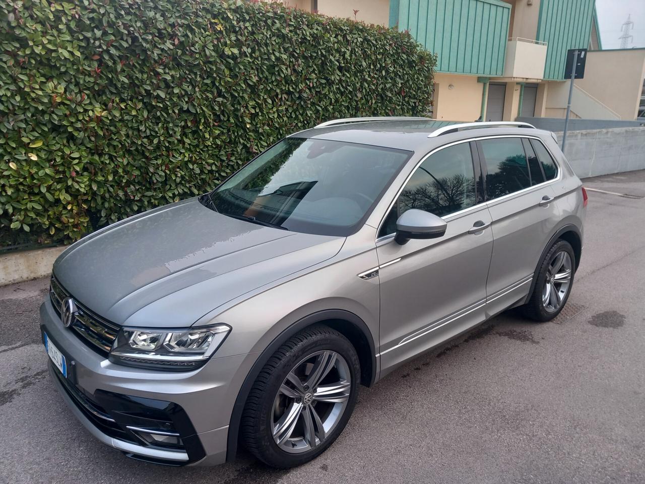 Vw Tiguan 1.5 Tsi 150 cv R line DSG tua a € 312 mese