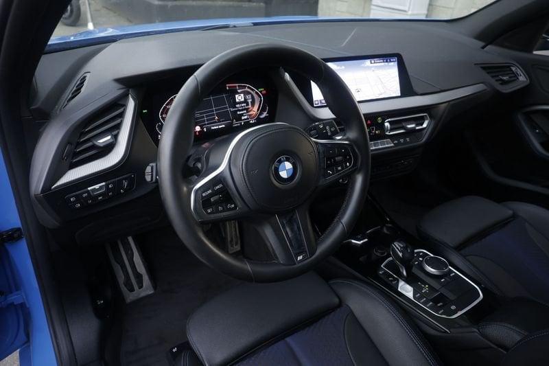 BMW Serie 1 BMW Serie 1 116d 5p. Msport Unicoproprietario