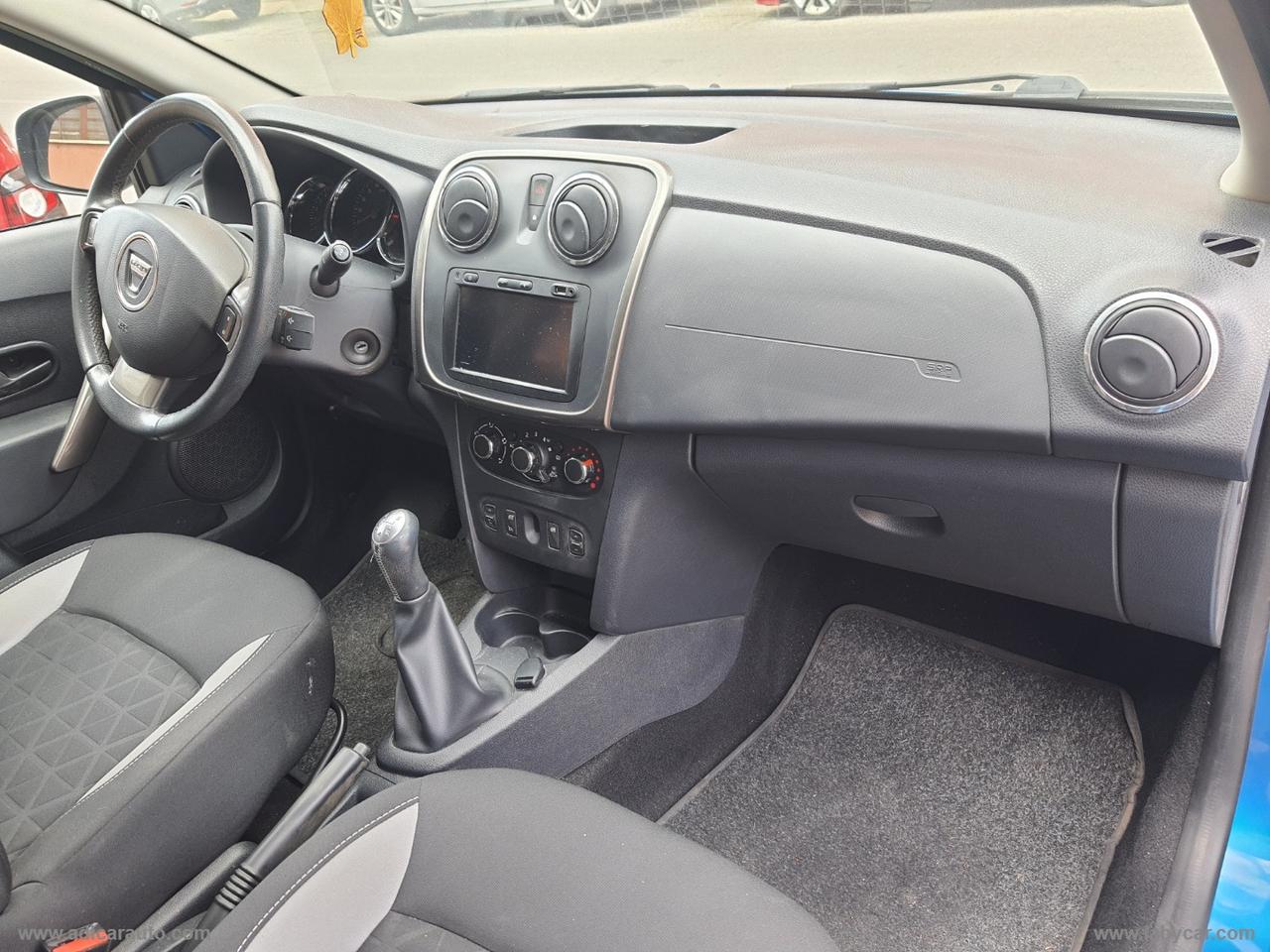 DACIA Sandero Stepway 1.5 dCi 8V 90 CV