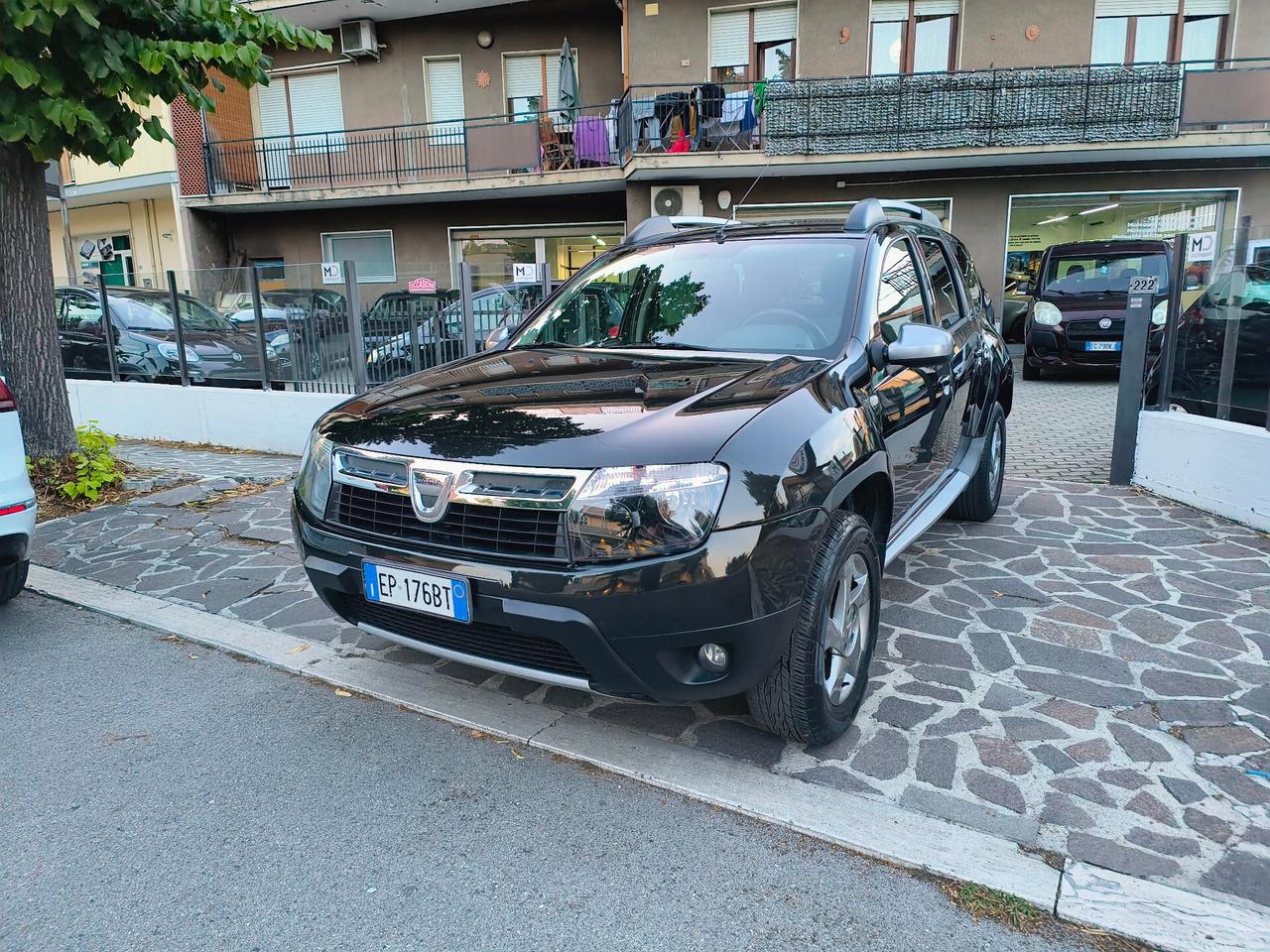 Dacia Duster 1.6 110CV 4x2 GPL SL Delsey