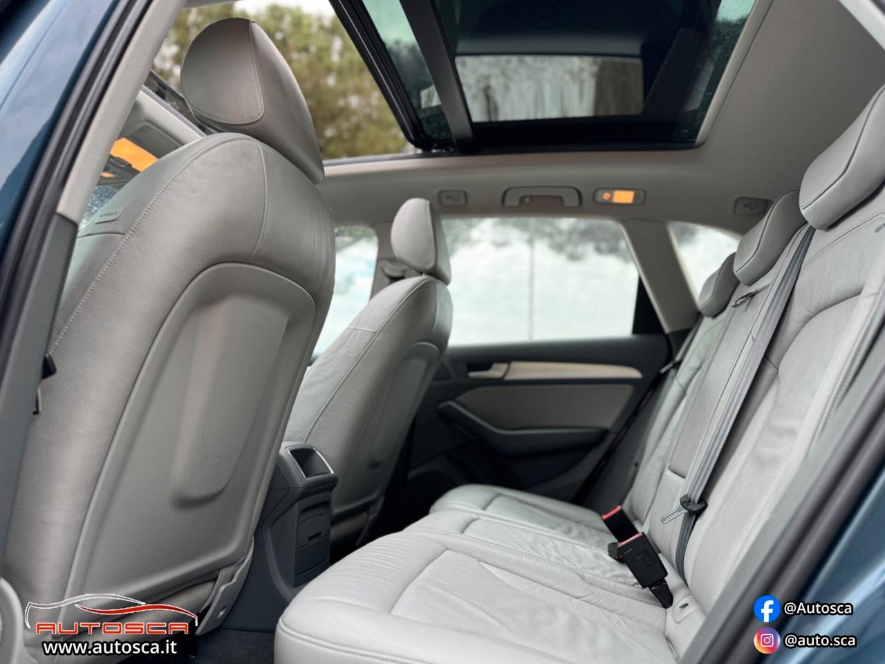 Audi Q5 2.0 TDI 177CV quattro S tronic