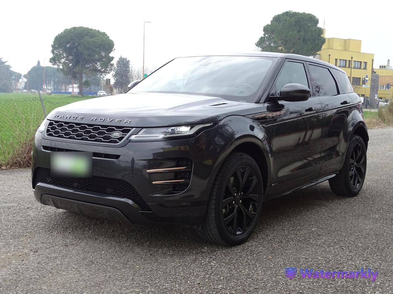 Land Rover Range Rover Evoque 2.0D I4 180 CV AWD Auto R-Dynamic SE