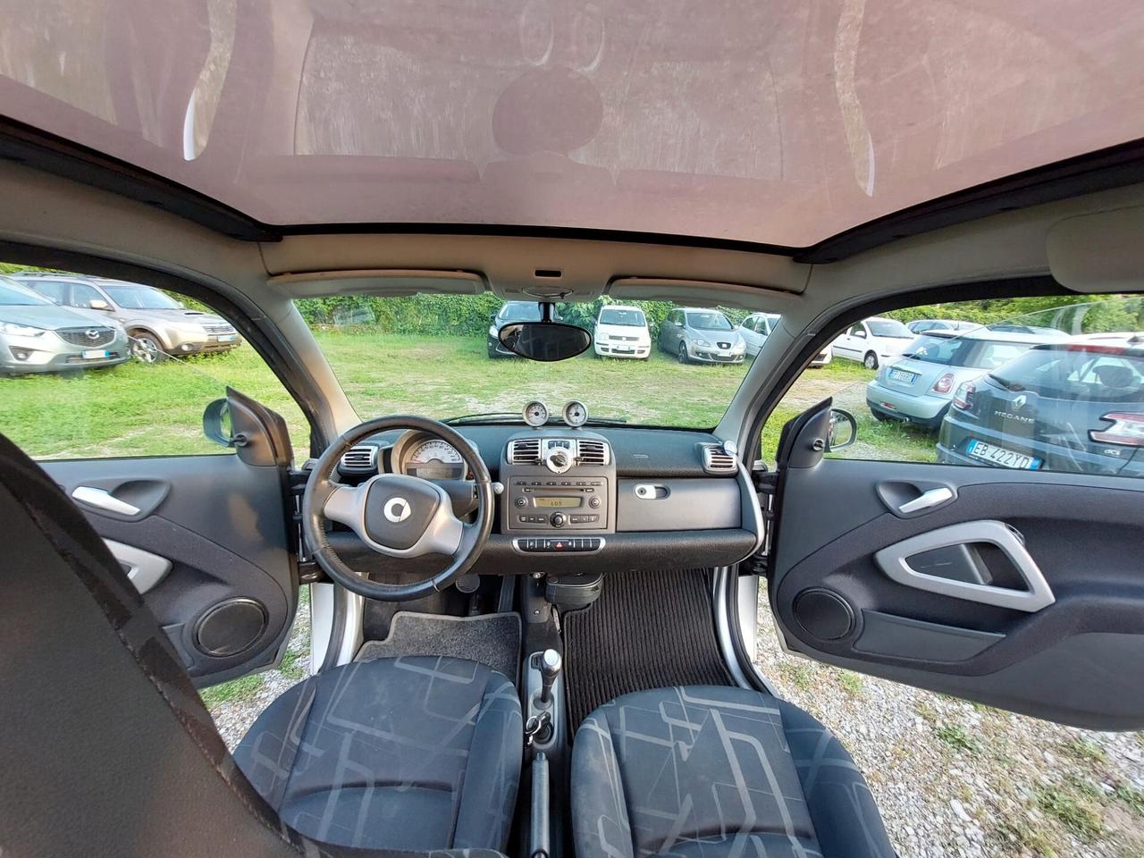 Smart ForTwo 1000 52 kW coupé limited two
