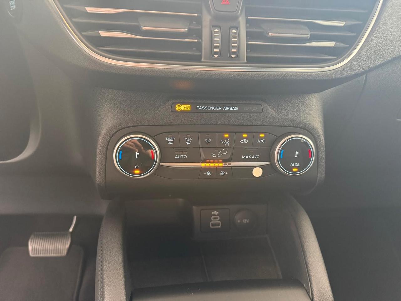 Ford Kuga 2.0 EcoBlue 120 CV aut. 2WD ST-Line Business