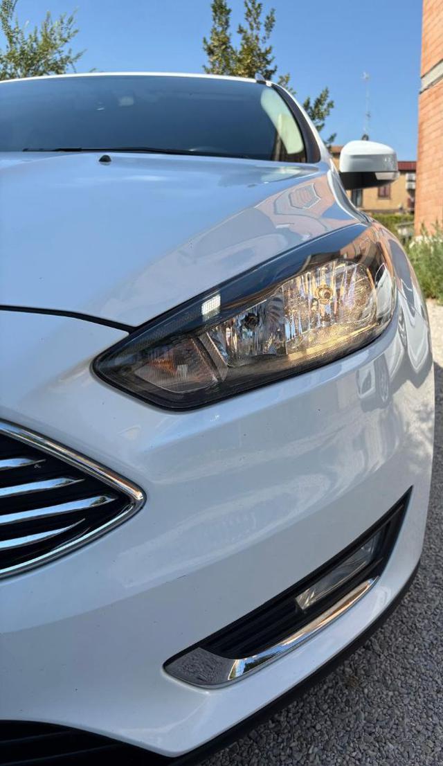 FORD Focus 1.5 TDCi 95 CV Start&Stop SW Titanium