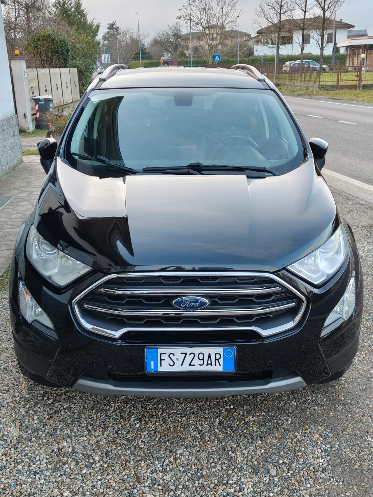 Ford EcoSport 1.0 EcoBoost 125 CV Start&Stop Titanium