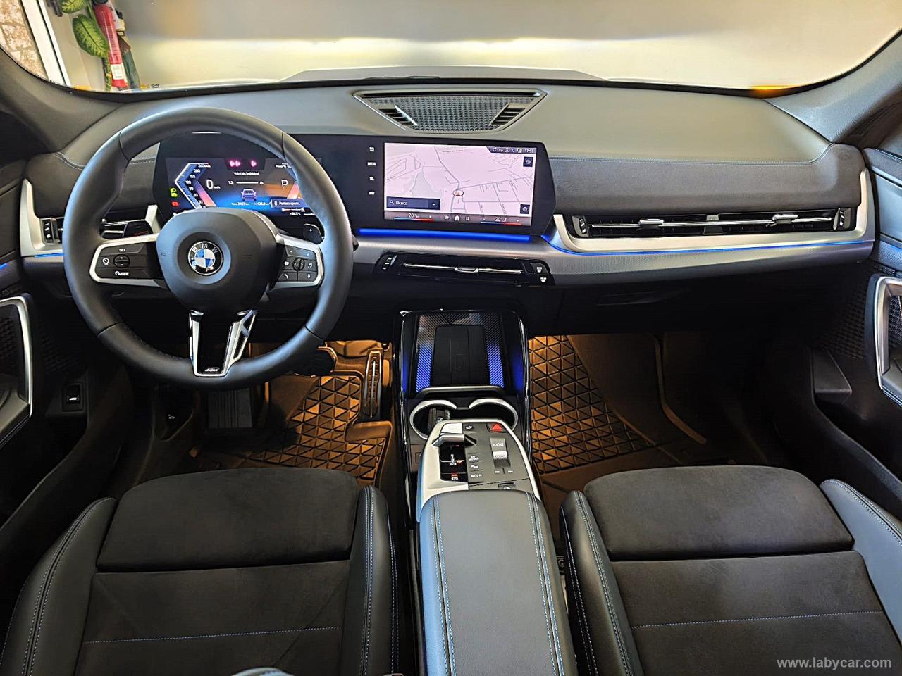 BMW X1 sDrive 18i Msport Pro 3500KM*P.CONSEGNA