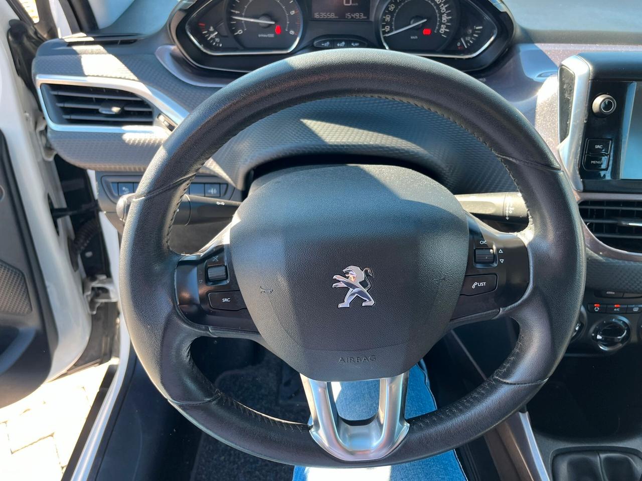 Peugeot 2008 1.6HDI BASSI CONSUMI FULL 2014