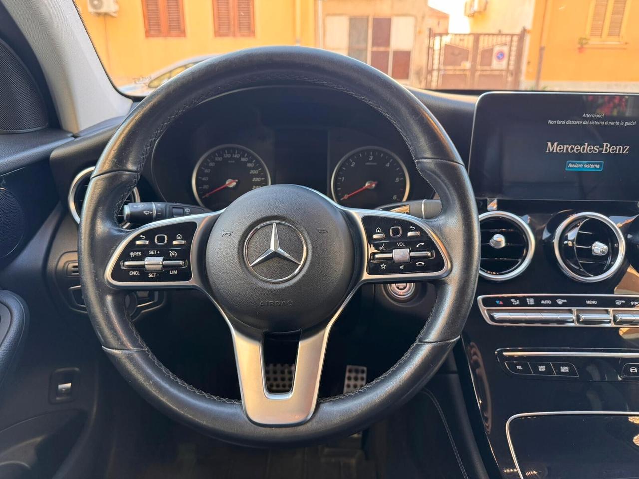 Mercedes-benz GLC 220 d 4Matic Premium tua Da 465€ con ANTICIPO 0